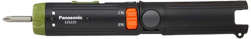 パナソニック(Panasonic)充電ドリルドライバーEZ6220(3.6V)M2.5-5本体のみ(電池パック・充電器・ケース別売)EZ6220X