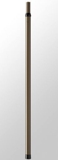 昌栄アルミ玉の柄二本継NO.1801.8m