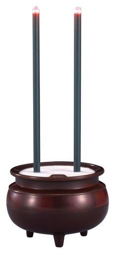 スマイルキッズ電気線香ミニミニ安心のお線香ブラウンASE-01