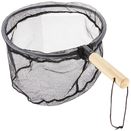 大阪漁具(OGK)ワンタッチ渓流ダモ25cmブラックOG737325K