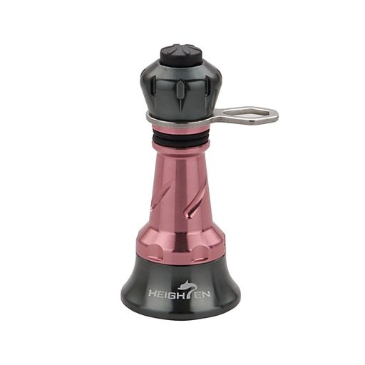 HEIGHTEN38/48mmリールスタンド「不可折り畳む」シマノ(SHIMANO)ダイワ(DAIWA)スピニングリール通用夜..