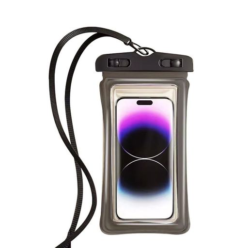 【IPX 8級深さ防水】:IPX 8級専門防水基準を達成し、四重密封技術を加持し、長時間水に浸しても水に入りにくく、水泳、潜水、漂流ともに安心して使用できる。 【四層強化シール設計】:アップグレードバックル+TPU一体成形+PU二次シール+エアバッグロックエッジの四重保護、幾層ロック水が漏れず、市販の普通防水袋の入水隠れた危険に別れを告げる。 【ダブルエアバッグ沈下防止設計】:両側にダブルエアバッグ構造を持ち、防水バッグが水に落ちると自動的に浮遊し、携帯電話が水底に沈み紛失する心配がなく、水上活動がより安心できる。 【高精細全透過TPU材質】:100%高透過TPU材料を採用し、透過率が高く、画質に影響を与えず、水中で写真を撮り、録画しても鮮明な画質を維持でき、画面がぼやけている問題に別れを告げる。 【ゼロ遅延感受性タッチスクリーン】:薄膜が薄くて感知性があり、防水袋を挟んでいても、携帯電話をスムーズに操作し、ゲームをしたり、ビデオを磨いたりすることができ、水中タッチは遅延がなく、体験感がいっぱいになる。
