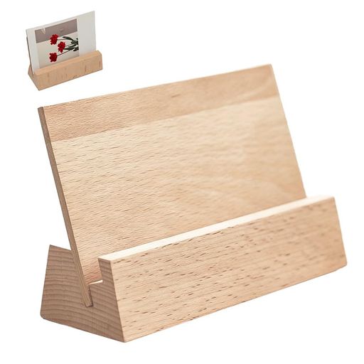 【商品仕様】サイズ:幅21CMx奥行5.5CMx高さ10CM、カラー:木目調。 【素材】天然ブナ作りの製品です、木の自然な質感が手触りにも心地よく、安定性がとてもいいです。 【美観なデザイン】シンプなデザインなので使用するお部屋を選びません、神々しい雰囲気に包まれています、神棚をより身近に感じながら大切にお祀りできます。 【コンパクトなサイズ】神社やお寺から授与された御札を1~3枚大切にお祀りすることができます。狭いスペースでも置きやすく、何処にも収納できます。 【お札立ての用途】家内安全や結婚式、受験の合格祈願、マンション購入清祓、さまざまな願い事に対応します。