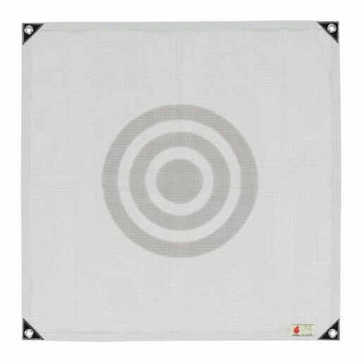 サイズ:88x88cm 重量:180g 材質:本体/ポリ塩化ビニル(タイ製)取付用ロープ/ポリエチレン(日本製)
