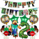 女の子男の子セット誕生日飾り付け子供の日バルーンバースデーバナー記念日HAPPYBIRTHDAYかわいいパーティー用品誕生日風船