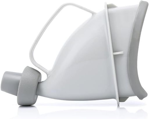 簡易トイレ車渋滞トイレ携帯トイレポータブル小便器再利用可能ポケット緊急便器小型簡易トイレ登山男女..