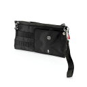 TECHSKINゴルフカートポーチ大容量&多機能カートポケット–小物収納・スマホ・ボール・ティー・手袋収納可能!取り付け簡単・耐久性・防水仕様メンズ...