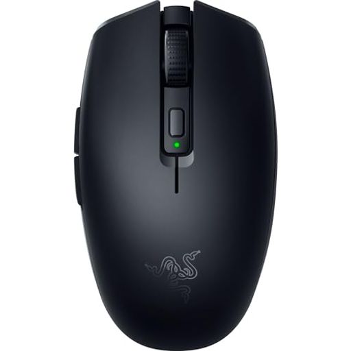 Razer Orochi V2 ゲーミングマウス ワイヤレス HyperSpeed Bluetooth 2つの無線モード 5G 高性能 18000 DPI オプティカルセンサー