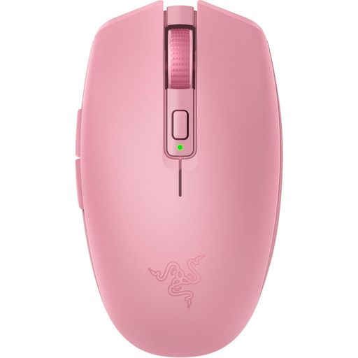 Razer Orochi V2 ゲーミングマウス ワイヤレス HyperSpeed Bluetooth 2つの無線モード 5G 高性能 18000 DPI オプティカルセンサー Quartz