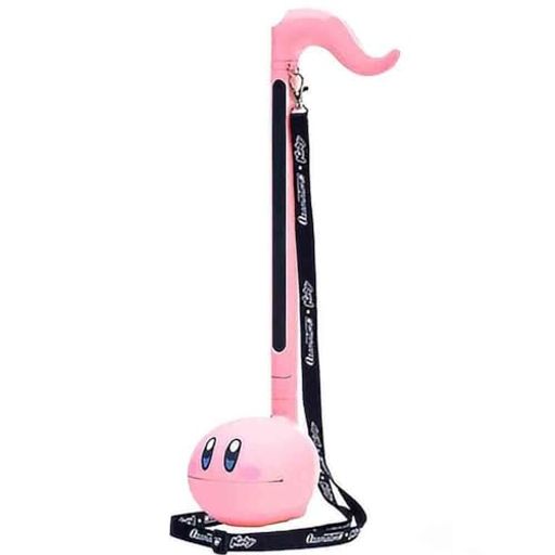 Otamatone キューブ オタマトーン デラックス カービィVer.高さ44cm 1334