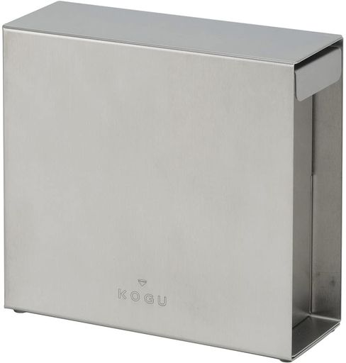 サイズ(約):幅15x奥行5.6x高さ14.2cm 本体重量:約815g 素材・材質:本体/18-8ステンレス、すべり止め/ポリウレタン 原産国:日本 収納可能枚数:1~2杯用・2~4杯用ペーパーフィルター/約100枚