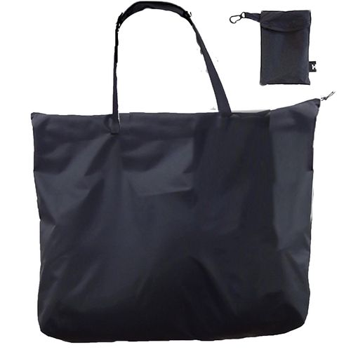 ヴァンガード(VANGUARD)バンガード撥水加工折りたたみファスナートートバッグ(手のひらコンパクトにな..