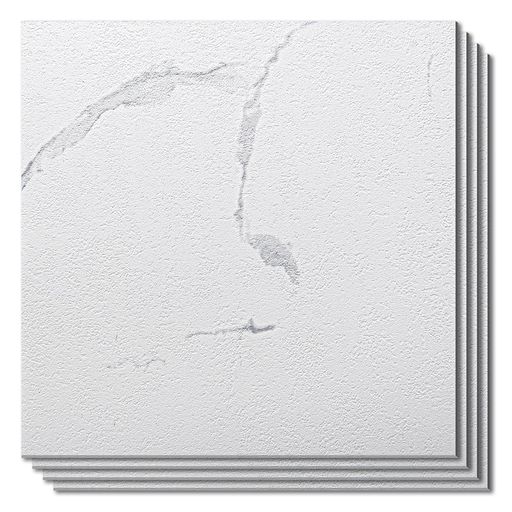 Art3dフロアタイル大理石置くだけタイルカーペット厚手1.5mm接着剤不要防水フロアマット初心者OKDIY床..