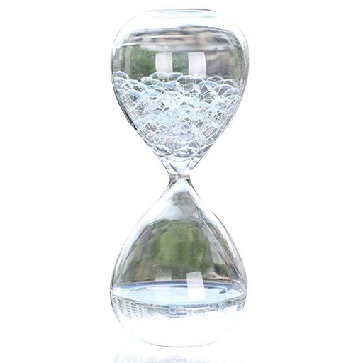 luckinsellションバブルタイマー砂時計バブルクリエイティブ液体油滴ファンタジーデコレーション子供誕..