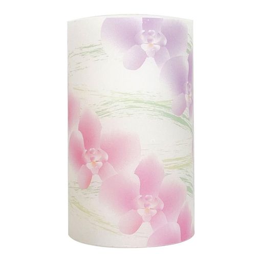 キューフラ(Q-FLA)LEDキャンドルロウソクMこちょうらん電池式火を使わない安全インテリアお盆お彼岸仏..