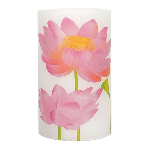 キューフラ(Q-FLA)LEDキャンドルロウソクMはす電池式火を使わない安全インテリアお盆お彼岸仏壇仏具783..