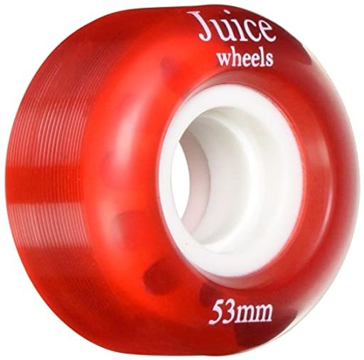 Juiceソフトウィール53mmclearred