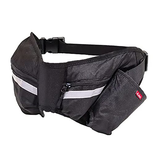 Arcoアルコ腰サポートウォーキングポーチランニングポーチウェストポーチウエストバッグボトルホルダー..