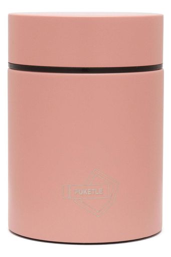 POKETLE(ポケトル)スープボトルステンレス製160mLピーチピンク