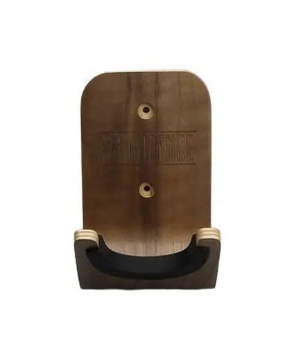 スケートデッキと同様なプレスにて製作(5プライ)