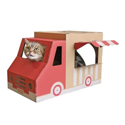 nekoto_(ネコト)てくてくワゴン