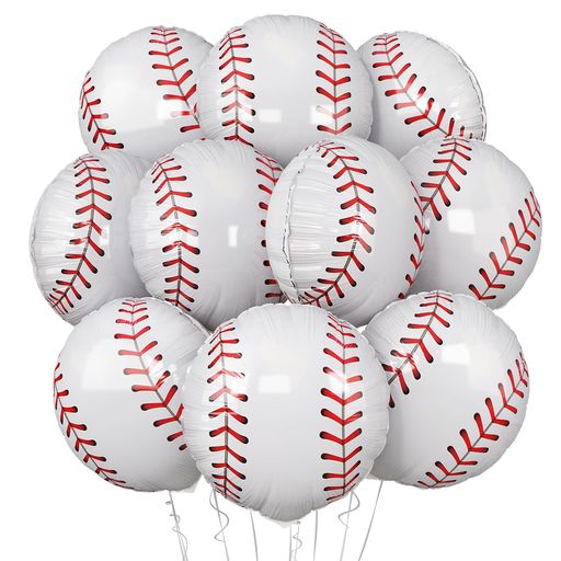 卒団式の飾り付け｜野球モチーフの風船など！飾り付け品のおすすめは？