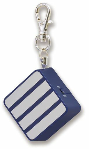 アスカ防犯ブザー反射光るGE076NBネイビー抗菌89dB大音量防犯ブザー防犯グッズ小学生男の子女の子子供..