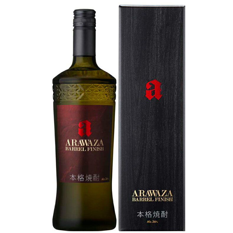 ARAWAZA BARREL FINISH ʤ虜 Хե˥å 36 700ml Ȣ     ...