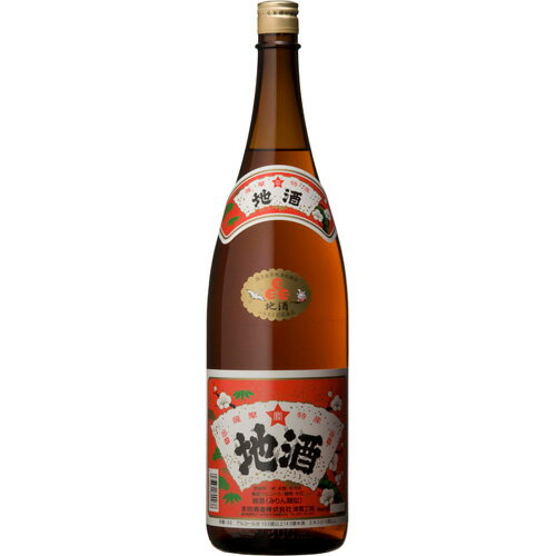 薩摩地酒 タカラボシ地酒 13.5度 1800ml 鹿児島 本坊酒造 メッセージカード無料