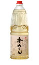 【ポイント20倍 要エントリー】 本みりん 宝星 本みりん 1800ml ペット / 包装不可 本坊酒造 調味料 みりん ペット / 本坊酒造 公式通販