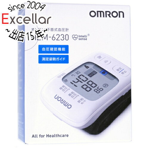 血圧計 【いつでも2倍！5．0のつく日は3倍！1日も18日も3倍！】オムロン 手首式血圧計 HEM-6230