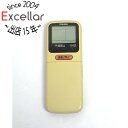 【中古】TOSHIBA エアコンリモコン WH-A1G