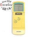 【いつでも2倍!5.0のつく日、18日は3倍!】【中古】三菱電機 エアコンリモコン CG3J