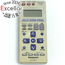 【いつでも2倍!5.0のつく日、18日は3倍!】【中古】Panasonic ビデオリモコン EUR7906KF0
