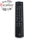 【いつでも2倍!5.0のつく日、18日は3倍!】【中古】bydsign テレビ用リモコン RC-T07DJ