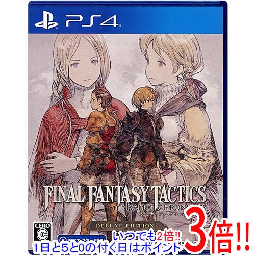 楽天市場】ファイナルファンタジータクティクス - イヴァリース