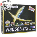 【中古】ASRock製 Mini ITXマザーボード N3050B-ITX 元箱あり