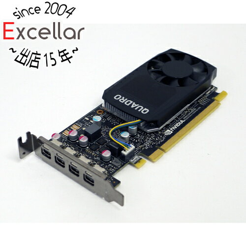 グラフィックボード NVIDIA Quadro P620 NVQP620-2G PCIExp 2GB
