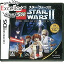 【新品訳あり(箱きず・やぶれ)】 レゴ スター・ウォーズ2 DS
