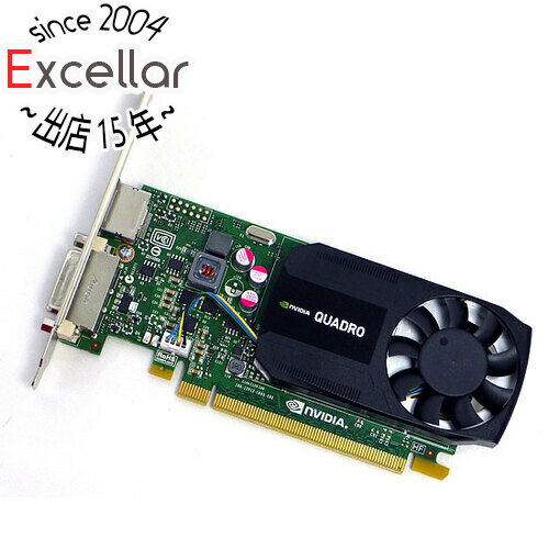 ڤĤǤ2ܡ50ΤĤ3ܡ1183ܡۡšۥ NVIDIA Quadro K620 PCIExp 2GB