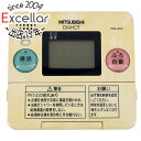 【いつでも2倍!5.0のつく日、18日は3倍!】【中古】三菱電機 自動風呂給湯器 台所リモコン RMC-8KD
