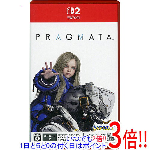 【中古】プラグマタ Nintendo Switch 2