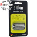 【いつでも2倍！5．0のつく日は3倍！1日も18日も3倍！】Braun シェーバー シリーズ3用 替え刃 F/C32S-6