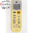 【いつでも2倍!5.0のつく日、18日は3倍!】【中古】DAIKIN エアコンリモコン ARC443A11