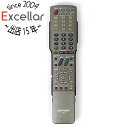 【いつでも2倍!5.0のつく日、18日は3倍!】【中古】SHARP製 LCDTVリモコン GA226WJSA 訳あり