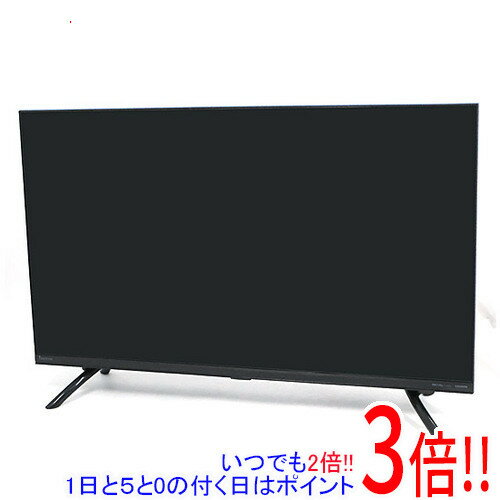 【いつでも2倍！1日と5.0のつく日、18日は3倍！】【中古】ORION 32V型 チューナーレススマートテレビ SAFH321 本体のみ