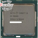 【中古】Core i5 9600K 3.7GHz 9M LGA1151 95W SRELU
