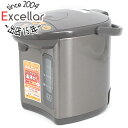 【延長保証対応!!】ZOJIRUSHI 電動ポット 2.2L CD-WU22-TM メタリックブラウン(2)