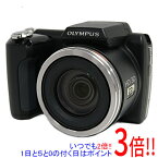 【いつでも2倍！5．0のつく日は3倍！1日も18日も3倍！】【中古】OLYMPUS デジタルカメラ SP-610UZ 1400万画素 本体のみ