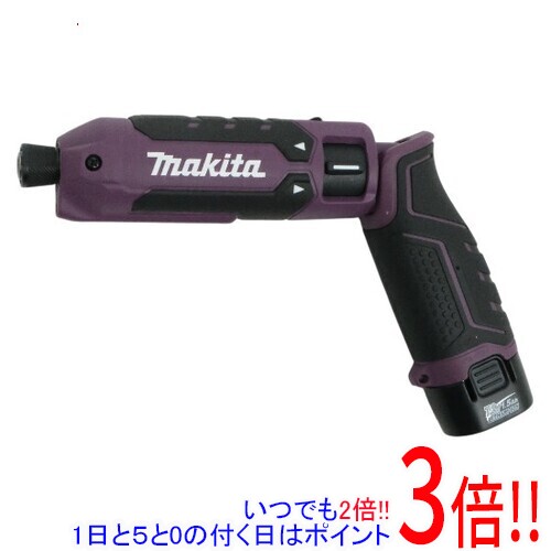 楽天市場】オーセンティックパープル マキタ 18vの通販